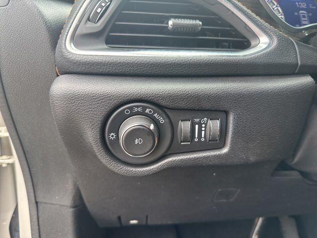 2021 Chrysler Pacifica Pinnacle