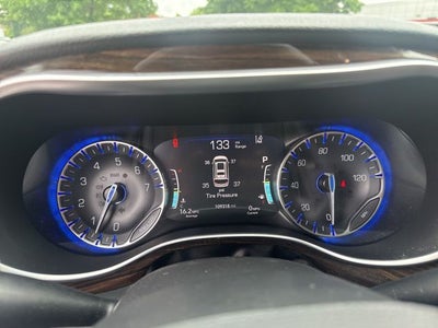 2021 Chrysler Pacifica Pinnacle