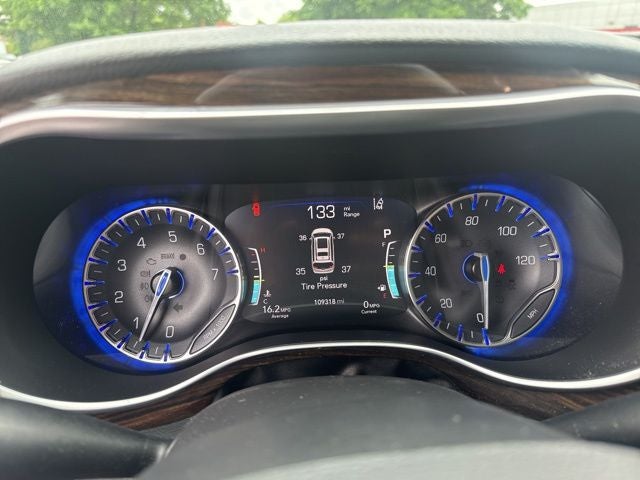 2021 Chrysler Pacifica Pinnacle