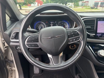 2021 Chrysler Pacifica Pinnacle