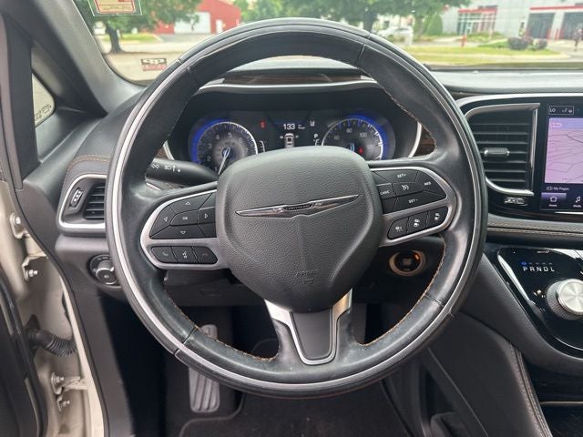 2021 Chrysler Pacifica Pinnacle