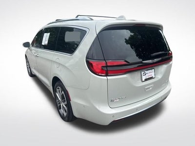 2021 Chrysler Pacifica Pinnacle