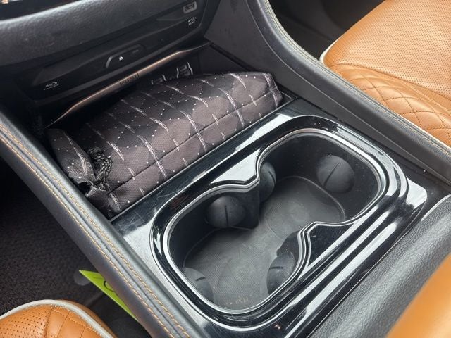 2021 Chrysler Pacifica Pinnacle