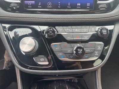 2021 Chrysler Pacifica Pinnacle