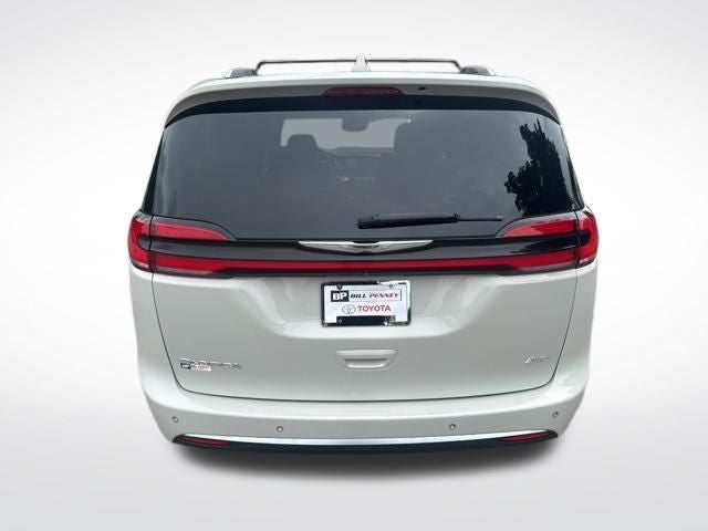2021 Chrysler Pacifica Pinnacle