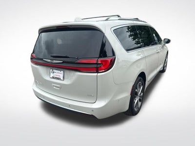2021 Chrysler Pacifica Pinnacle