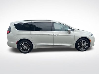 2021 Chrysler Pacifica Pinnacle