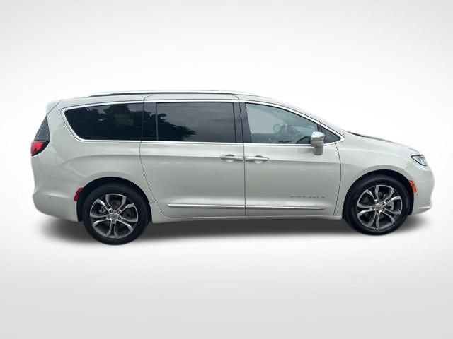 2021 Chrysler Pacifica Pinnacle