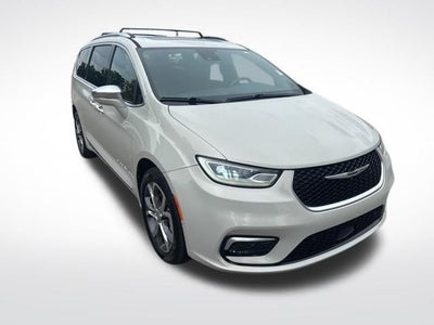2021 Chrysler Pacifica Pinnacle