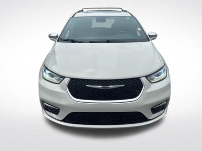 2021 Chrysler Pacifica Pinnacle