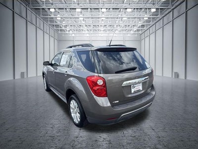2011 Chevrolet Equinox LT 2LT