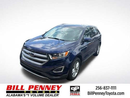 2016 Ford Edge SEL