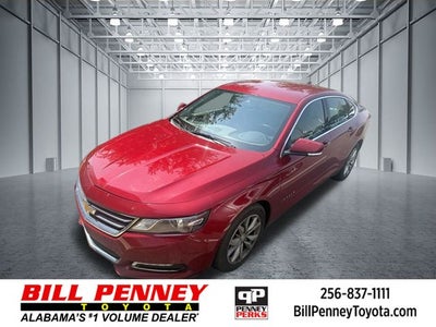 2018 Chevrolet Impala LT 1LT