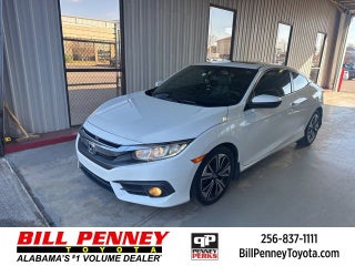 2017 Honda Civic EX-L