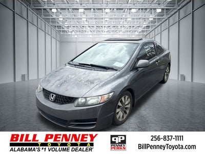 2009 Honda Civic EX-L