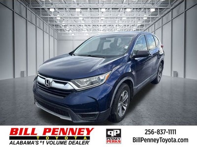 2018 Honda CR-V LX