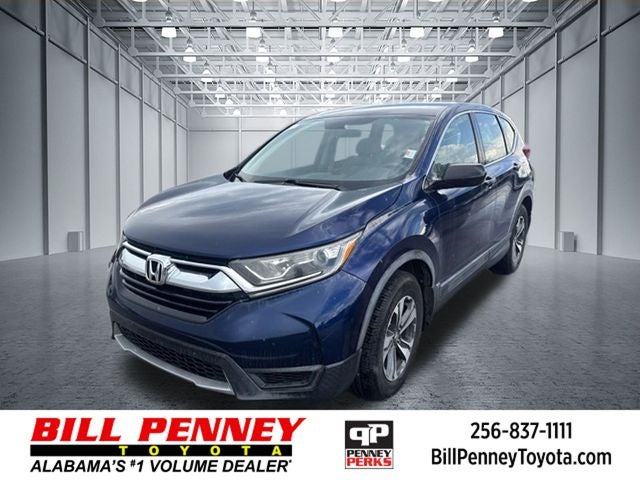 2018 Honda CR-V LX