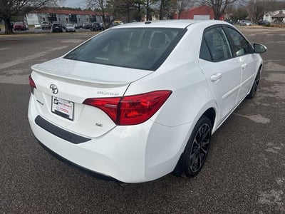 2018 Toyota Corolla L
