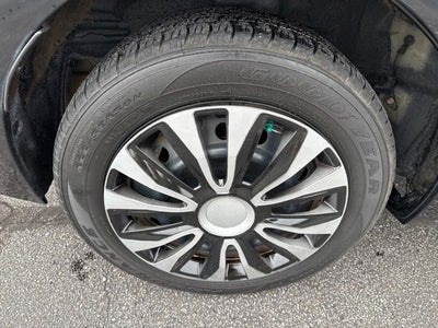 2015 Toyota Corolla S