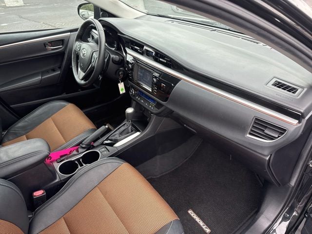 2015 Toyota Corolla S