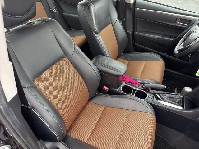 2015 Toyota Corolla S