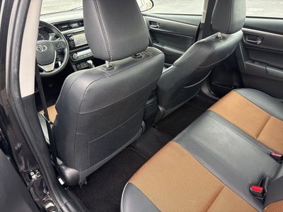 2015 Toyota Corolla S