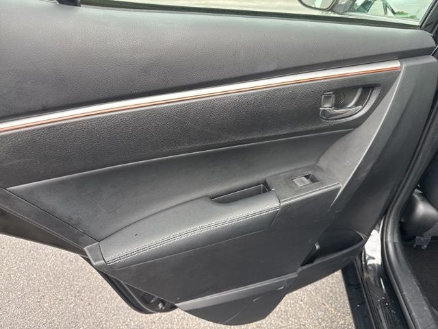 2015 Toyota Corolla S