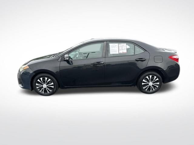 2015 Toyota Corolla S