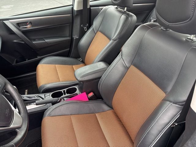 2015 Toyota Corolla S