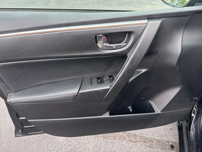 2015 Toyota Corolla S