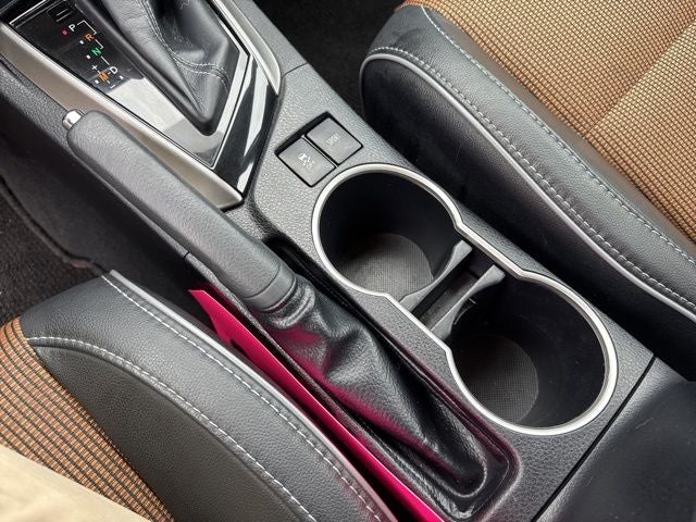 2015 Toyota Corolla S