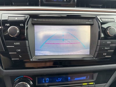 2015 Toyota Corolla S