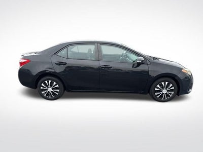 2015 Toyota Corolla S