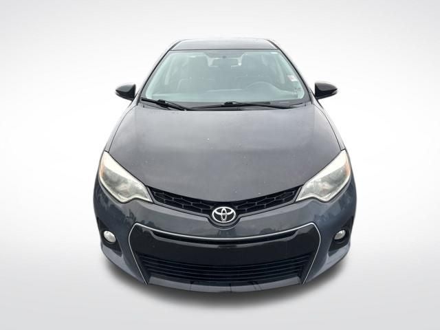 2015 Toyota Corolla S