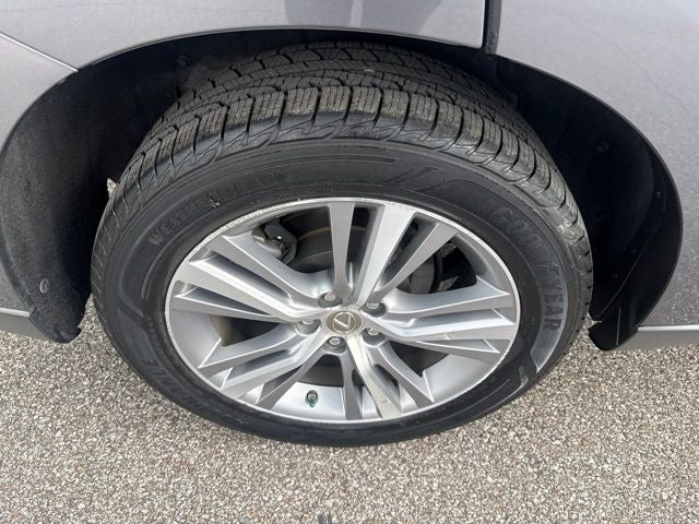 2015 Lexus RX 450h