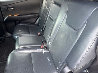 2015 Lexus RX 450h