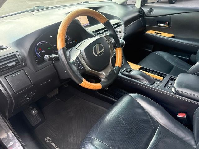 2015 Lexus RX 450h