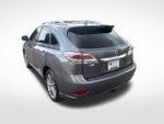 2015 Lexus RX 450h