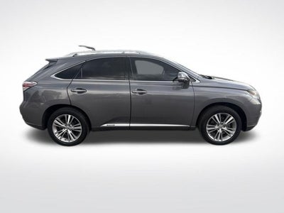 2015 Lexus RX 450h