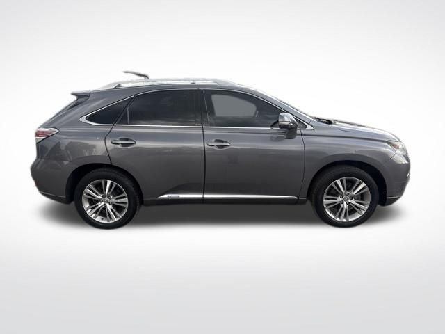 2015 Lexus RX 450h