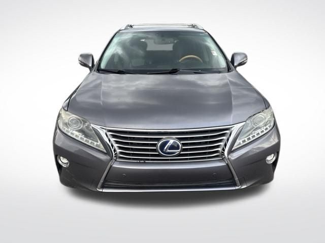 2015 Lexus RX 450h