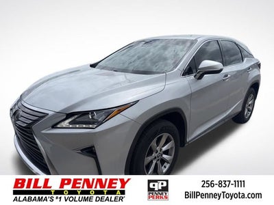 2018 Lexus RX 350