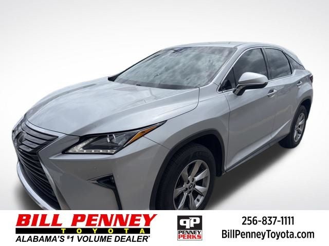 2018 Lexus RX 350