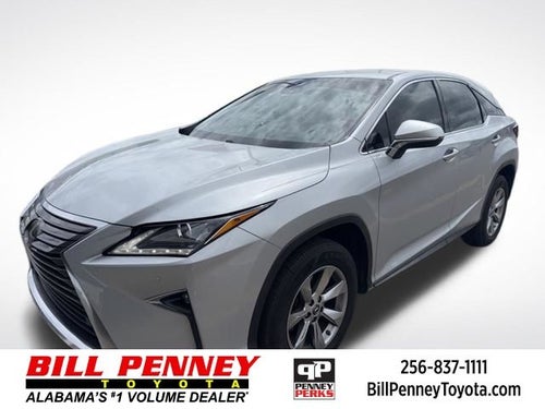 2018 Lexus RX 350