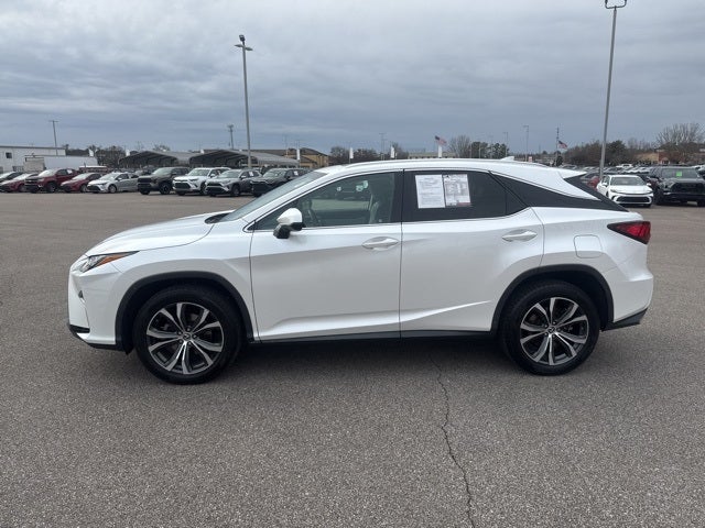 2018 Lexus RX 350