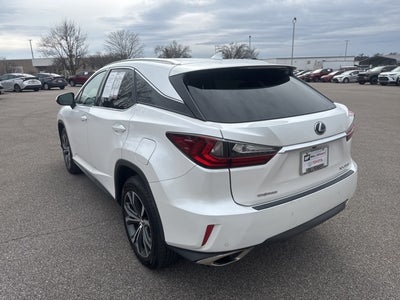 2018 Lexus RX 350