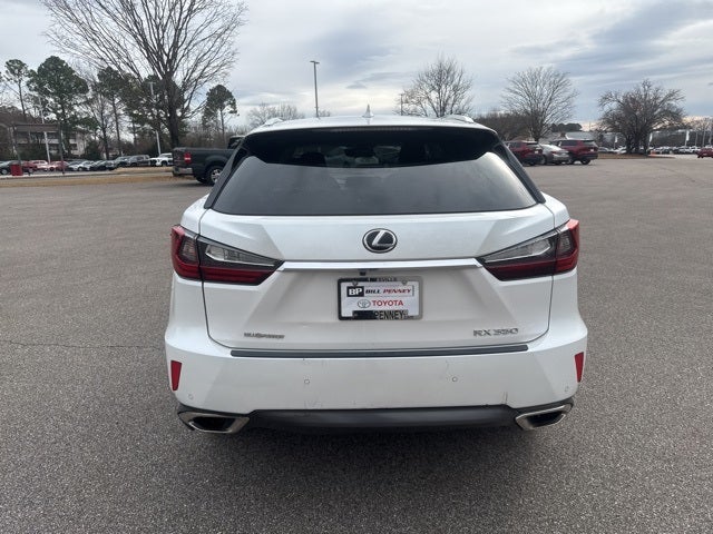 2018 Lexus RX 350