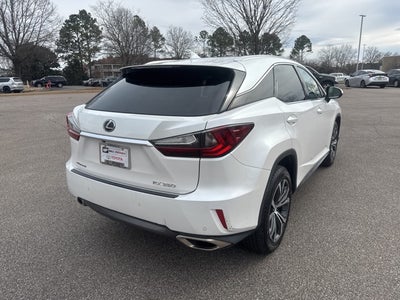 2018 Lexus RX 350