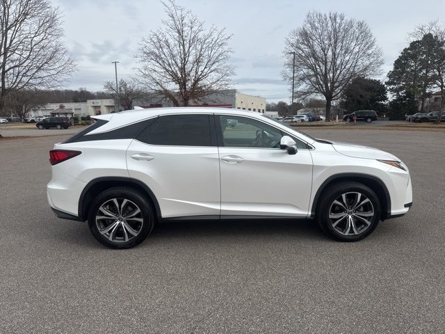 2018 Lexus RX 350