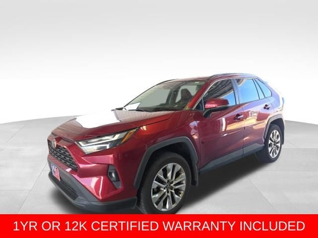2023 Toyota RAV4 XLE Premium